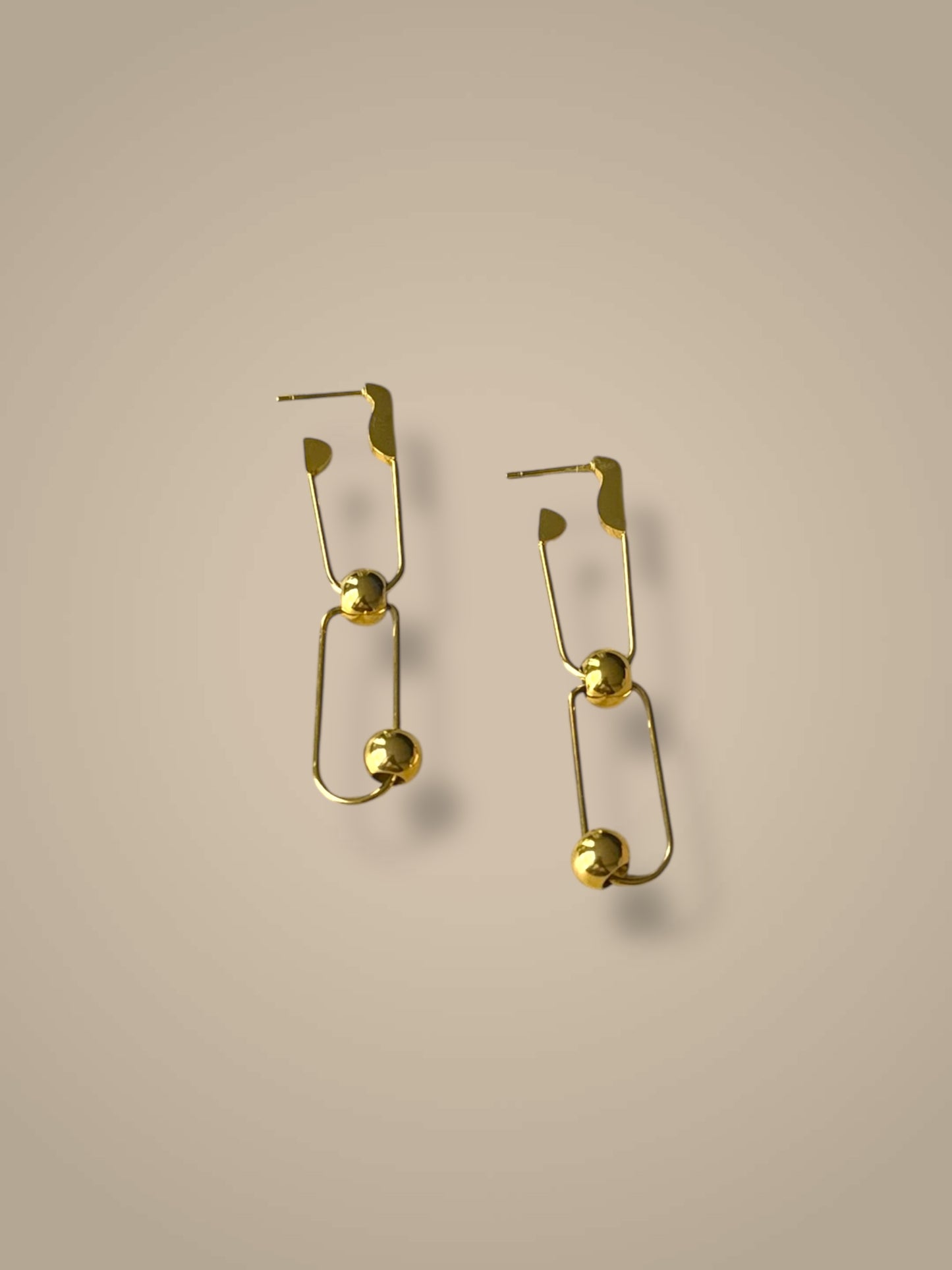 Artline Drop Earrings