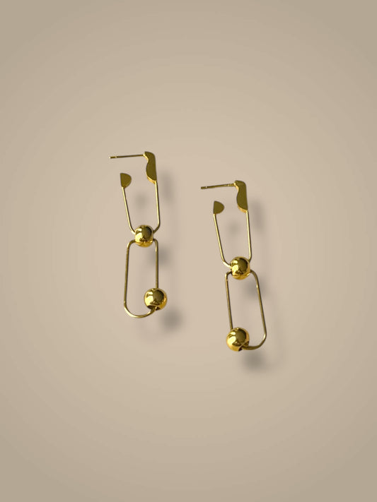 Artline Drop Earrings