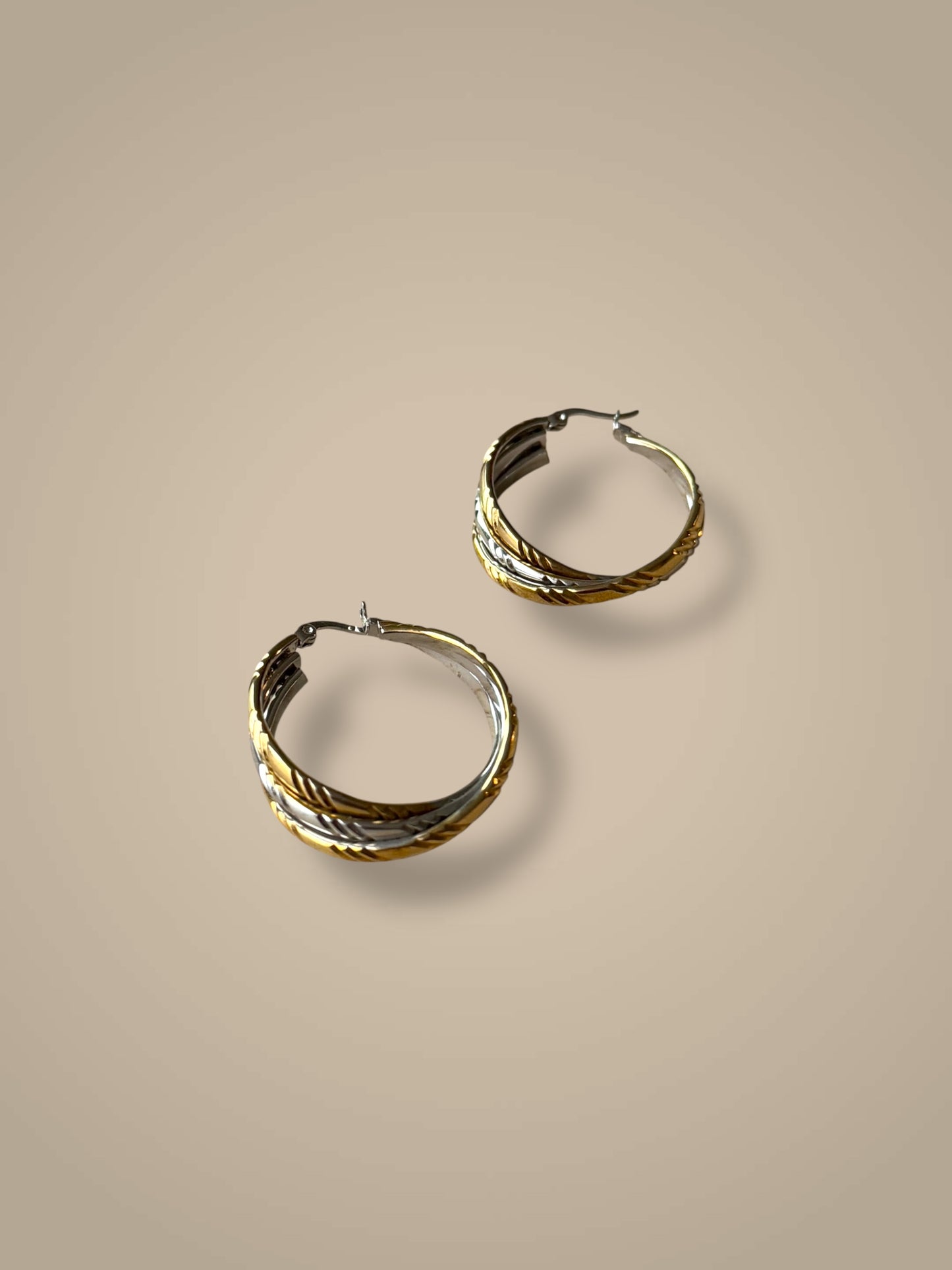 Revolve Duo Hoops