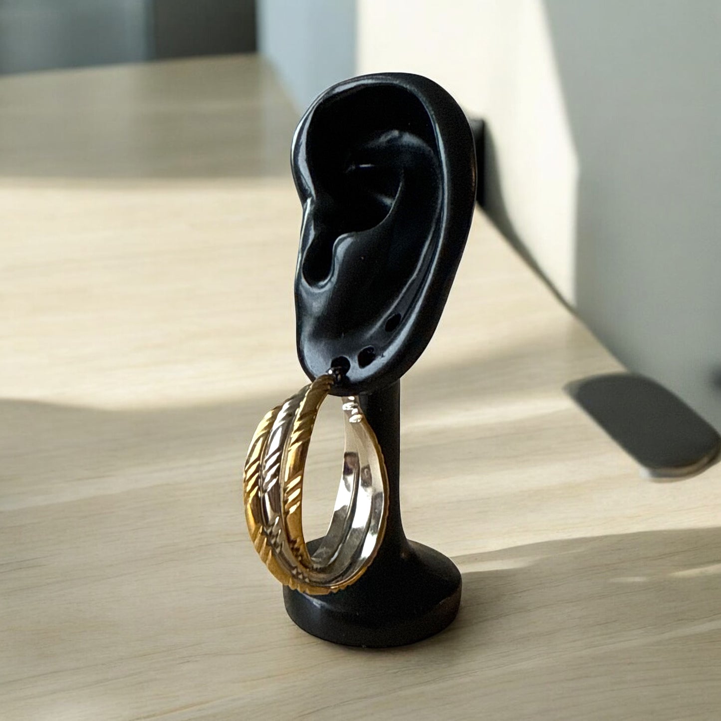 Revolve Duo Hoops