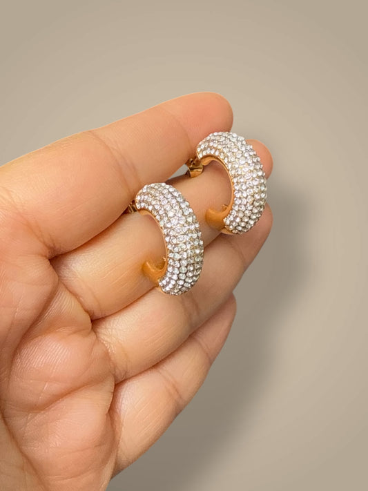 Dusk Mirage Hoops