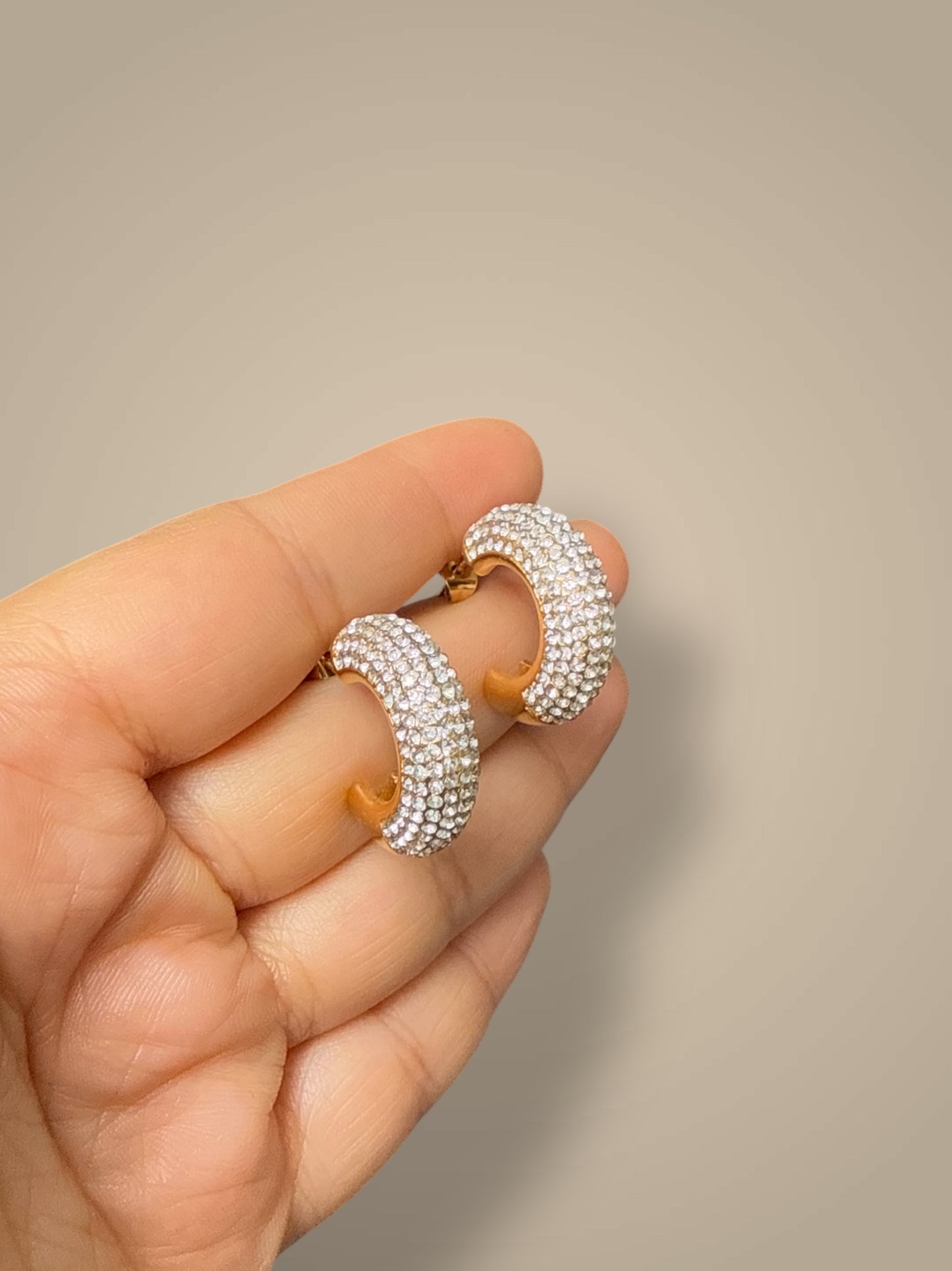 Dusk Mirage Hoops