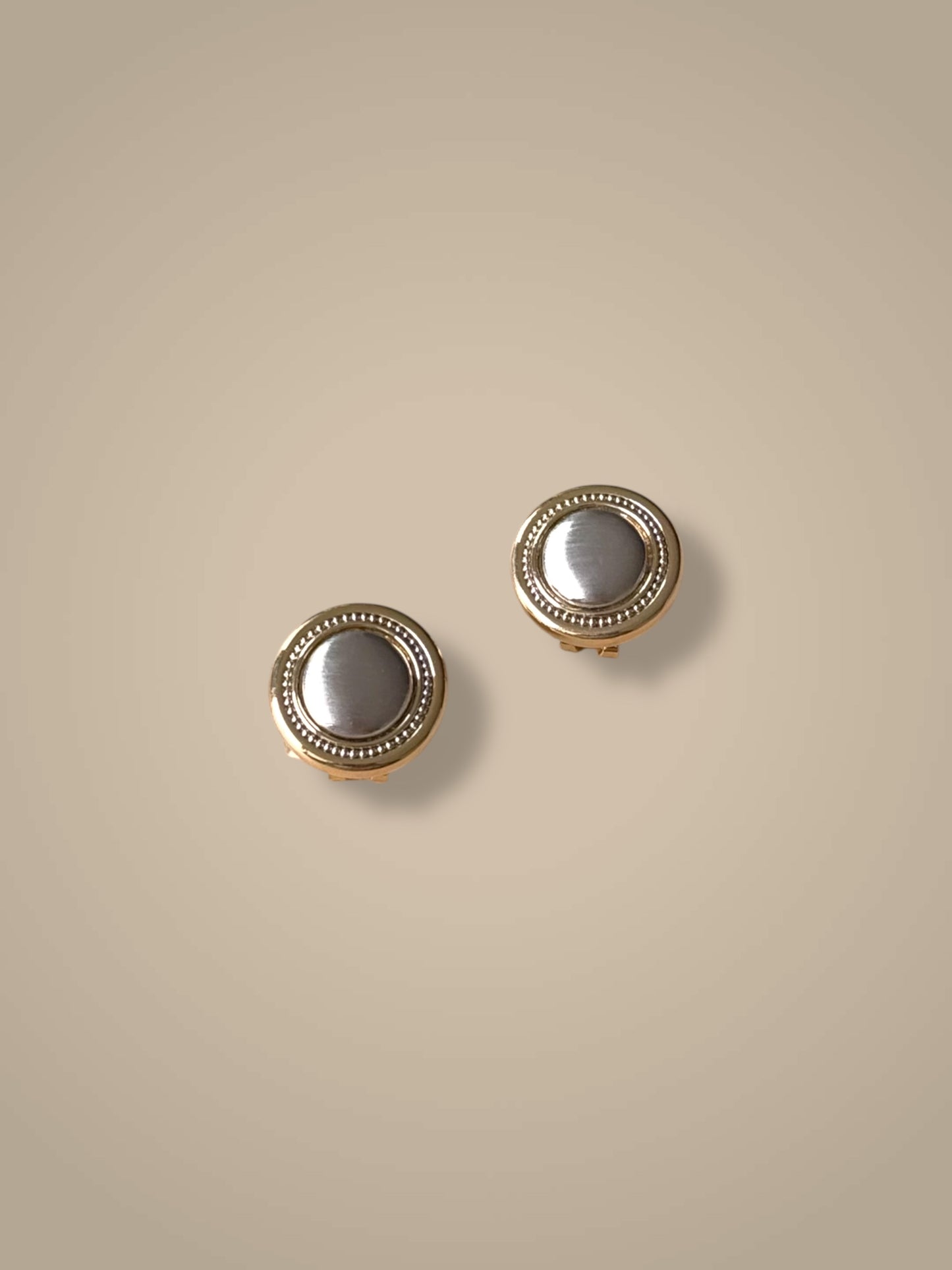 Baroque Button Studs