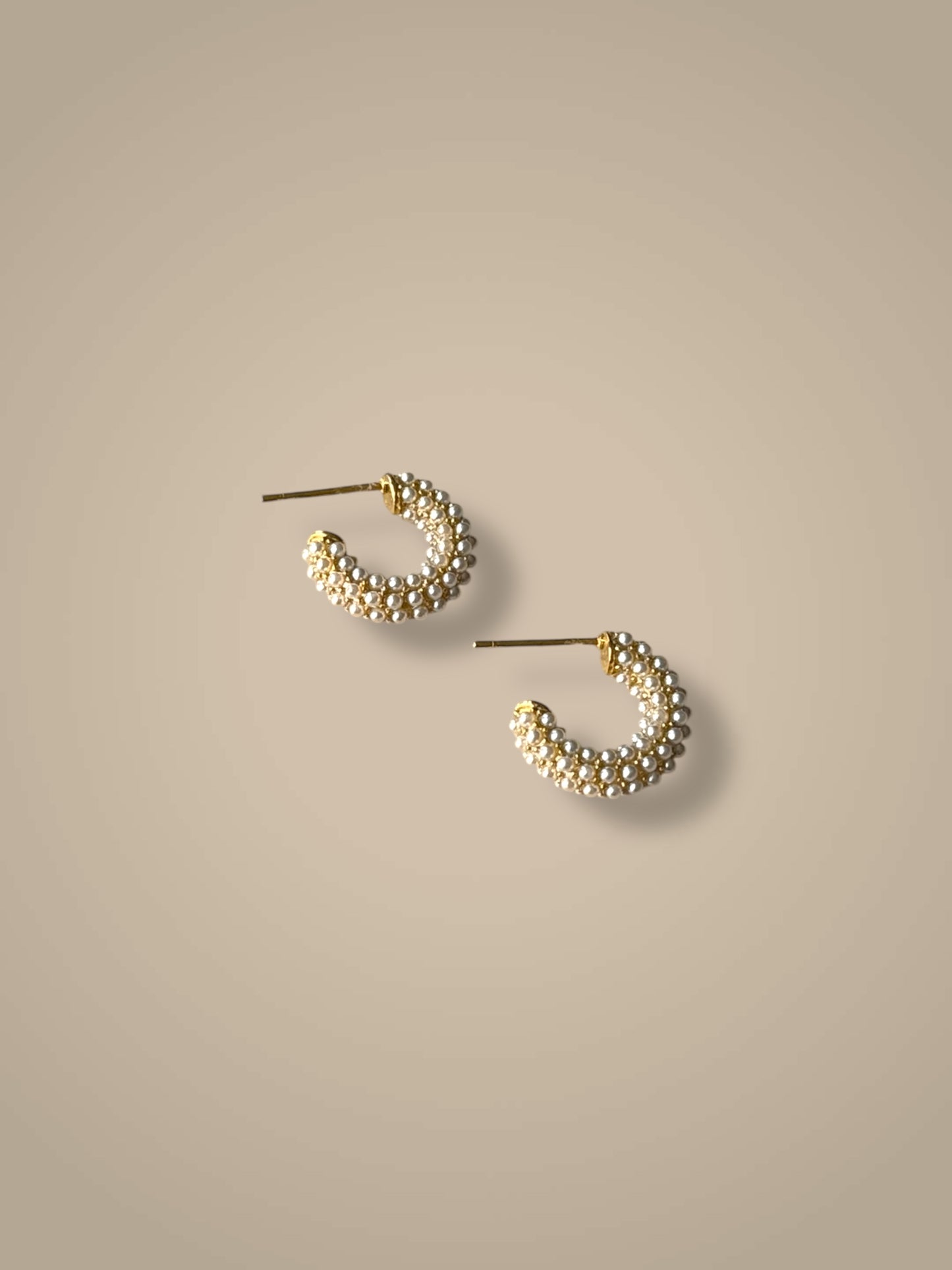 Pearl Pop Hoops