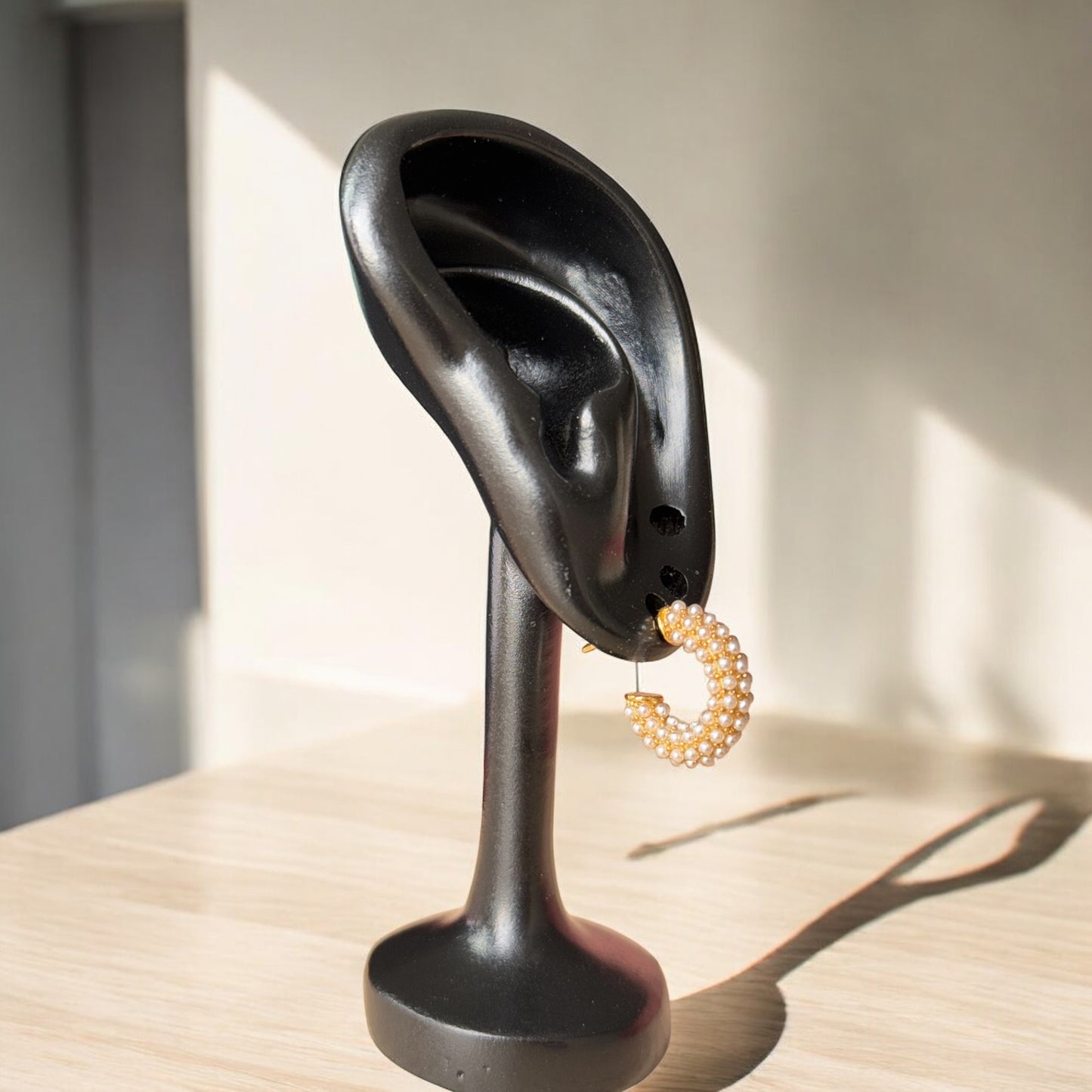 Pearl Pop Hoops