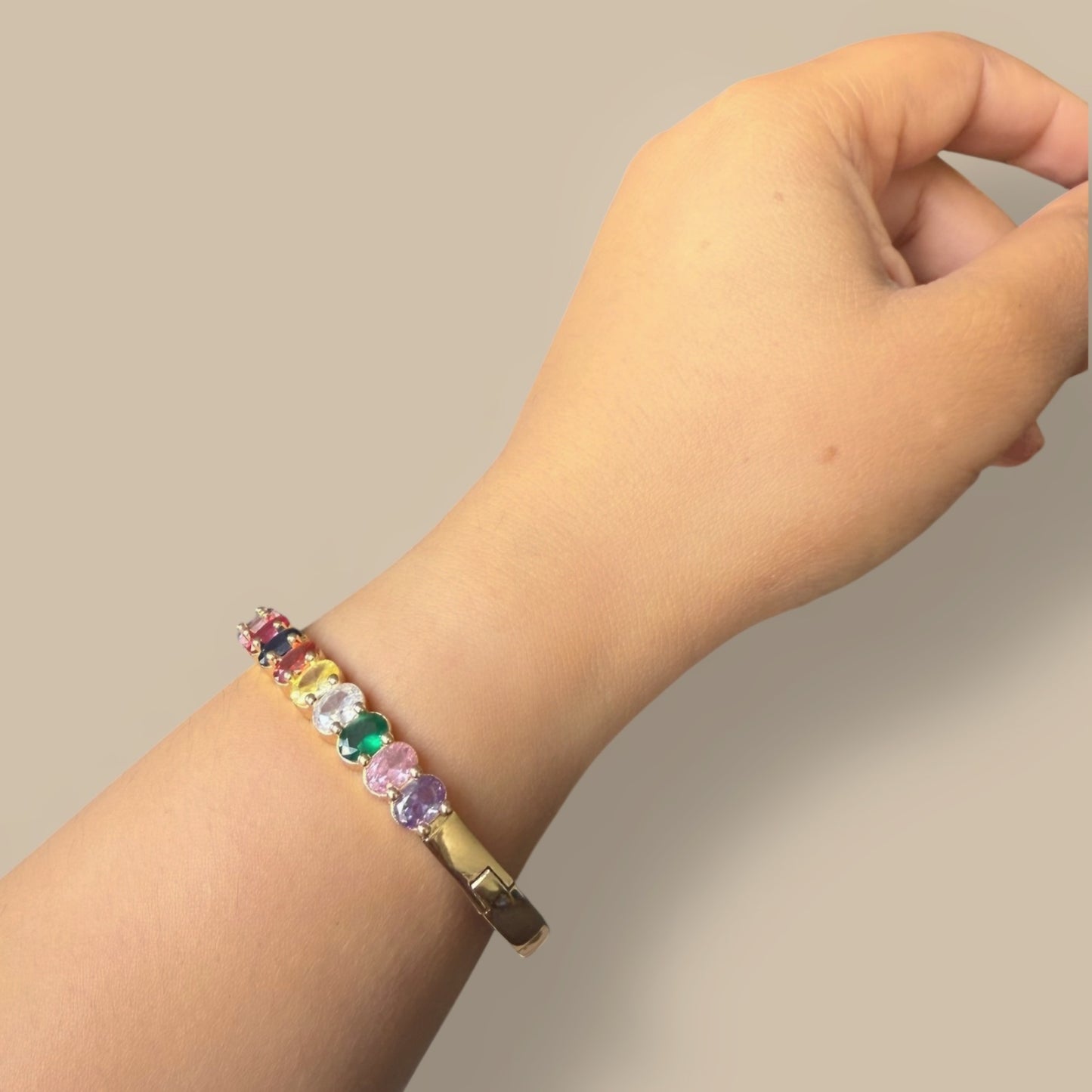 Navratna Harmony Bracelet