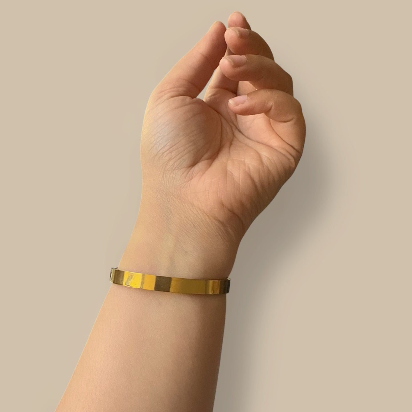 Sunburst Enamel Bracelet