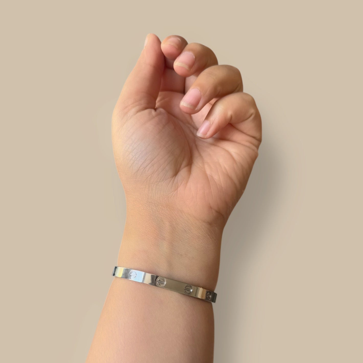 Amour Classic Bangle