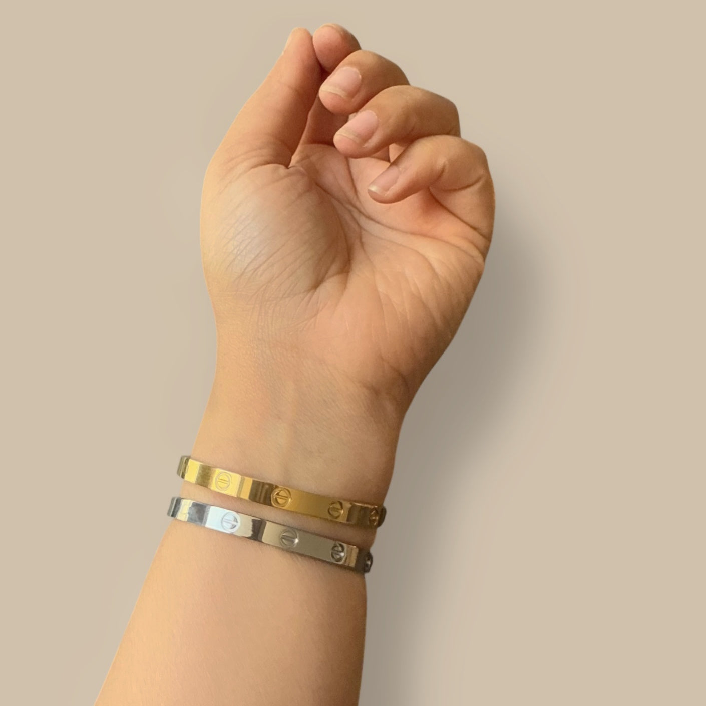 Amour Classic Bangle