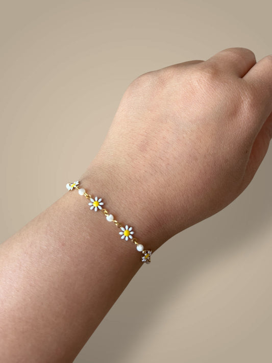 Daisy Daydream Bracelet
