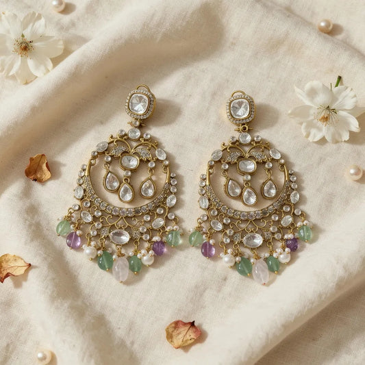 Ornate Gem Chandbalis